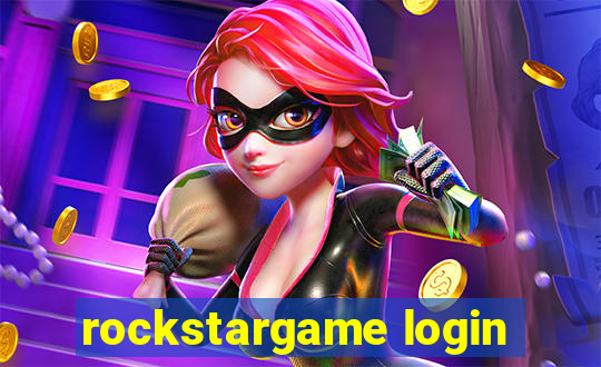 rockstargame login